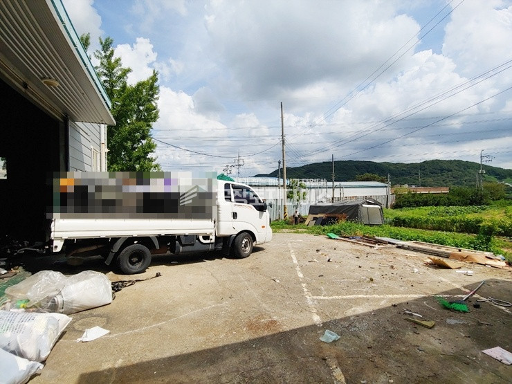 경기 화성만세구 팔탄면 구장리 대지 165평 건축 60평 단독공장 상수도 오수직관 매매 매물번호 10817 사진 5