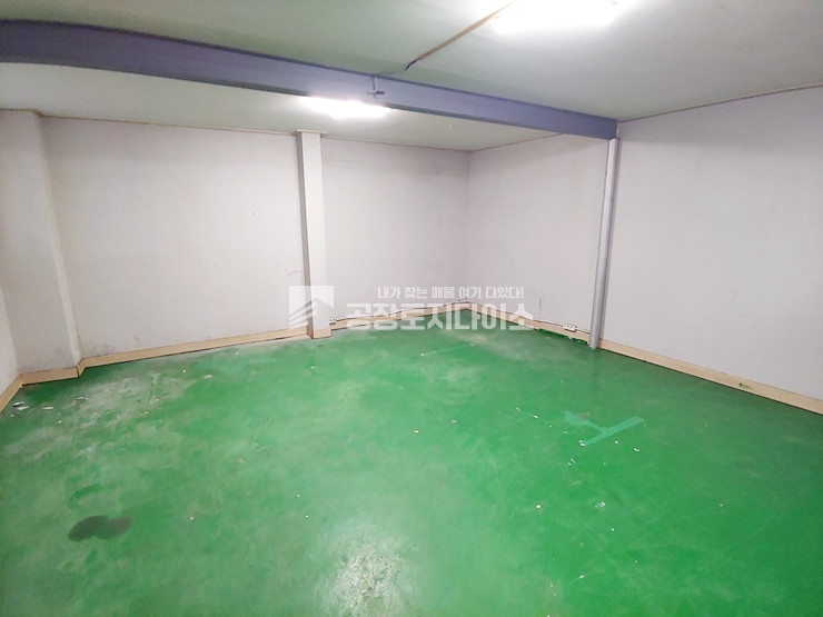 경기 화성만세구 팔탄면 구장리 대지 165평 건축 60평 단독공장 상수도 오수직관 매매 매물번호 10817 사진 10