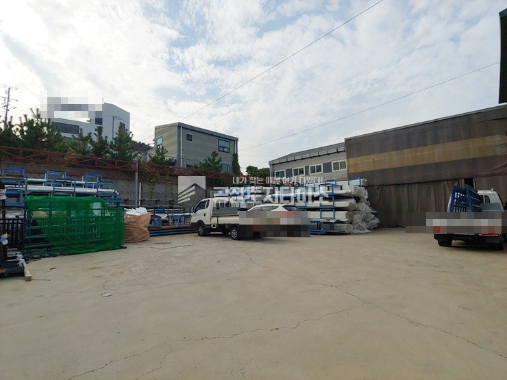 경기 화성만세구 남양읍 북양리 남양읍 북양리 8m 도로접 연면적 166평 단독공장 매매 매물번호 10882 사진 2
