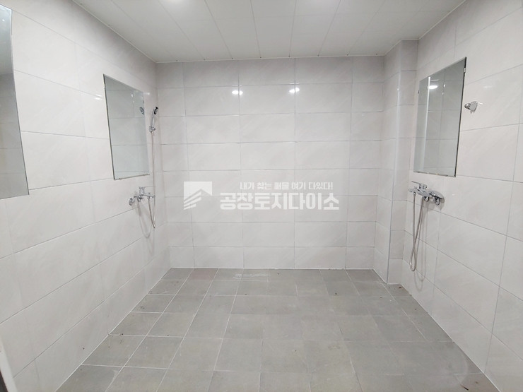 경기 화성만세구 팔탄면 서근리 네모반듯한 필지 대지 1209평 건축 368평 연면적 425평 매매 매물번호 10863 사진 21