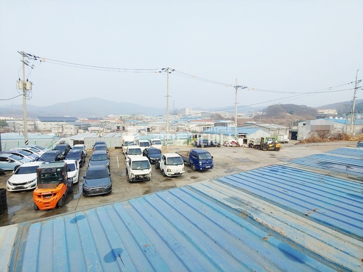경기 화성만세구 팔탄면 창곡리 드넓은 대지 920평 건축 150평 호이스트 15톤 5톤 95kw 매매 매물번호 10919 사진 5