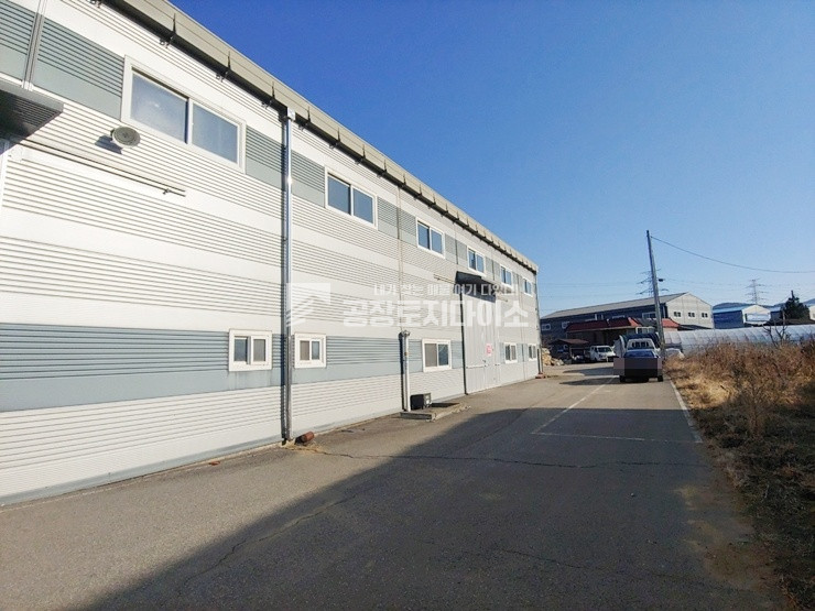경기 화성효행구 비봉면 구포리 1동 안산군포 가까운 200평 창고 임대 비봉ic 근접 위치 월세 매물번호 10942 사진 5