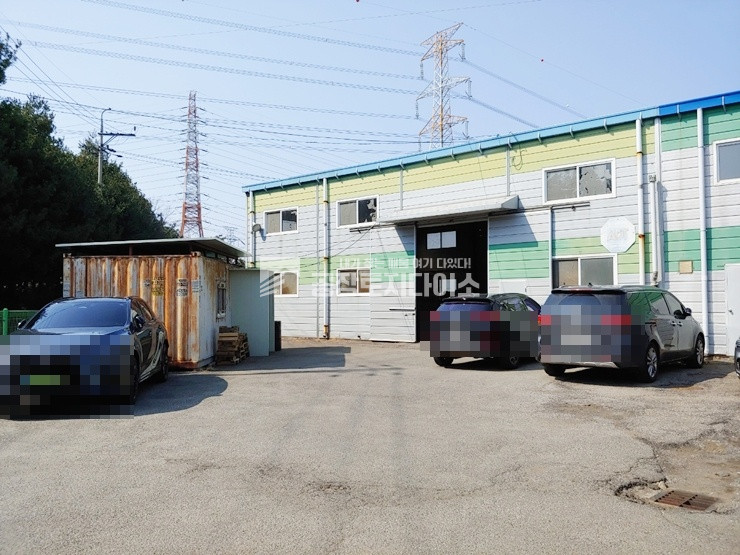 경기 화성만세구 팔탄면 고주리 1동 발안ic 5분 8m 도로접 55평 40kw 월세 매물번호 10990 사진 1