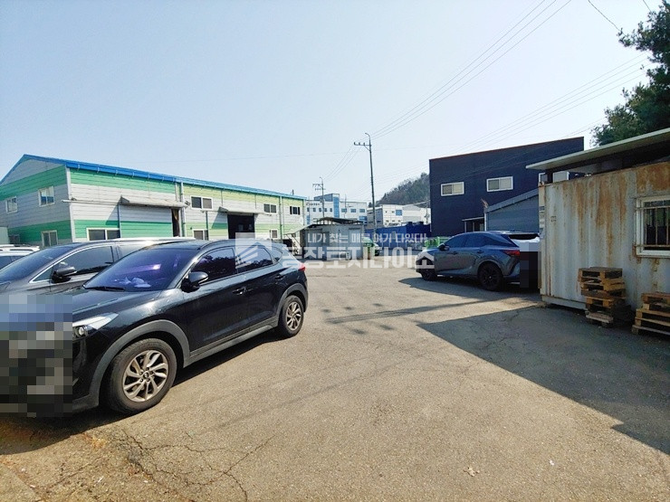 경기 화성만세구 팔탄면 고주리 1동 발안ic 5분 8m 도로접 55평 40kw 월세 매물번호 10990 사진 3