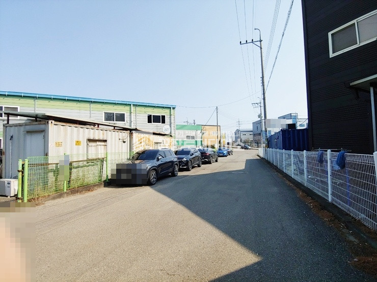 경기 화성만세구 팔탄면 고주리 1동 발안ic 5분 8m 도로접 55평 40kw 월세 매물번호 10990 사진 6