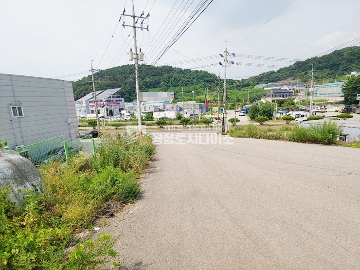 경기 화성만세구 남양읍 북양리 안산 가까운 입지 북양리 4차선 도로 근접 대지 1116평 공장 매매 매물번호 10786 사진 11