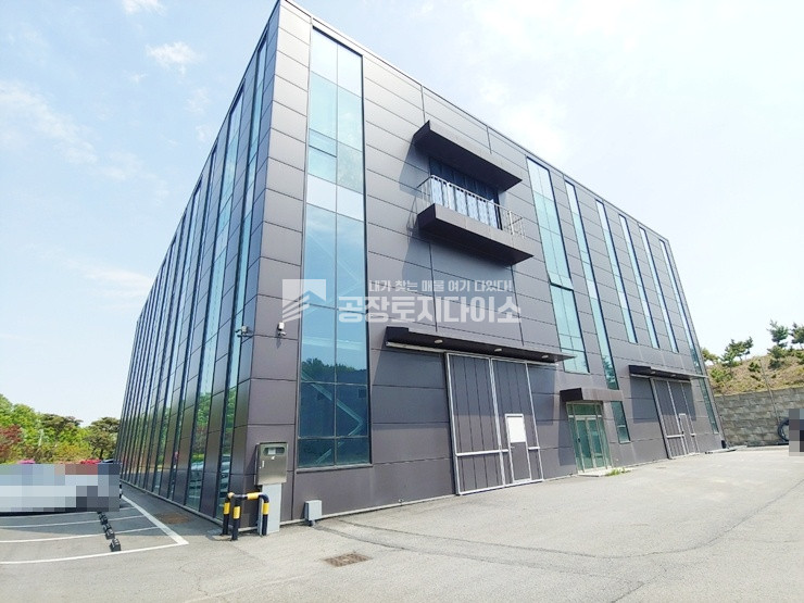경기 화성만세구 팔탄면 하저리 1동 4차선변 위치 40피트 트레일러 원활 약 188평 한바닥 물류창고 추천 월세 매물번호 11027 사진 8