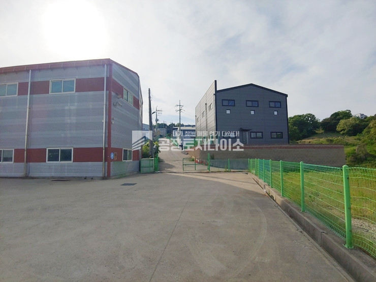 경기 화성만세구 남양읍 장덕리 주건축물제1동 화성ic 가까운 60평 전력 60kw 사용 가능 월세 매물번호 11041 사진 5