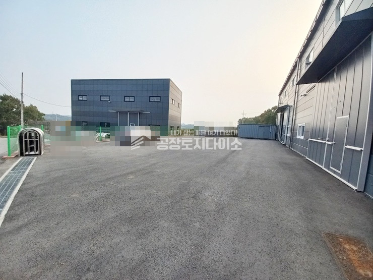 경기 화성만세구 장안면 석포리 1동 5톤호이스트 125평 단독 공장 월세 매물번호 11058 사진 2