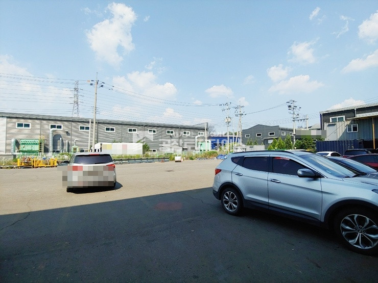 경기 화성만세구 팔탄면 덕우리 1동 대지 1262평 건축 453평 한바닥 대형공장 임대 월세 매물번호 11063 사진 4