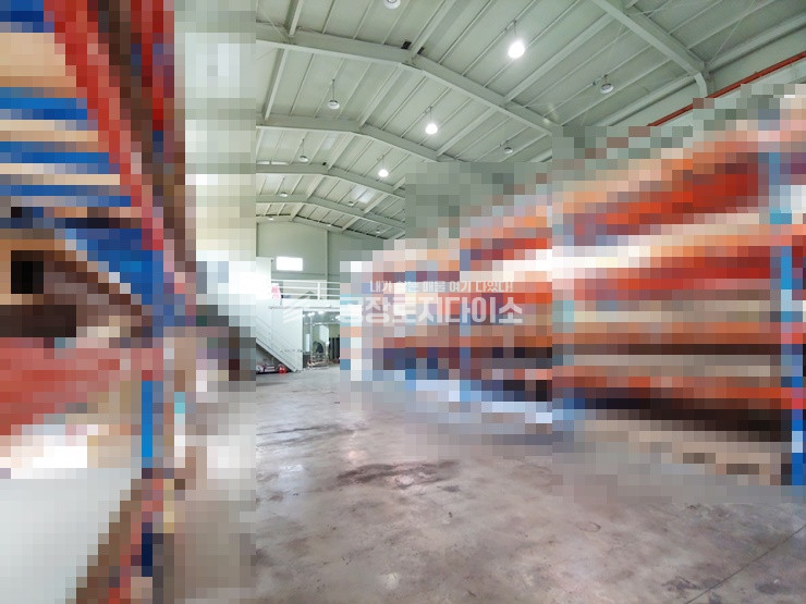 경기 화성만세구 팔탄면 고주리 1동 약 250평 한바닥 250KW 호이스트 10톤 설치 월세 매물번호 11065 사진 12