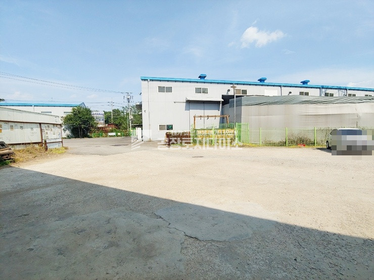 경기 화성만세구 팔탄면 구장리 구장사거리 가까운 60평 호이스트 5톤 약 20kw 월세 매물번호 11069 사진 3