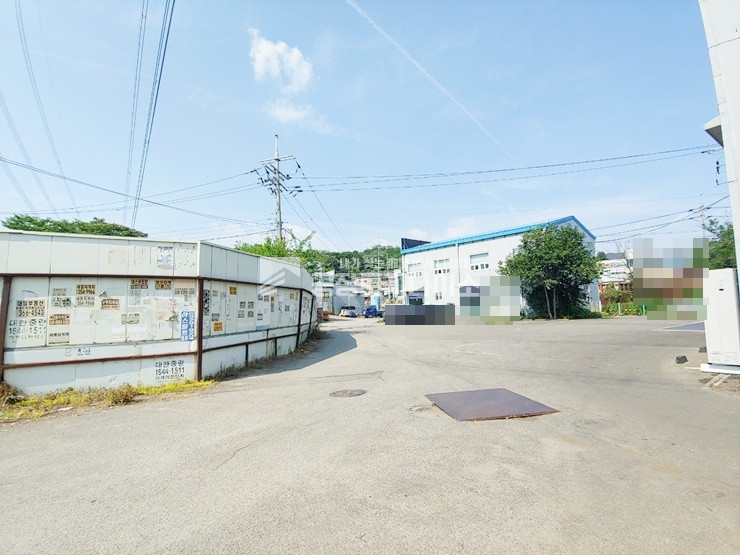 경기 화성만세구 팔탄면 구장리 구장사거리 가까운 60평 호이스트 5톤 약 20kw 월세 매물번호 11069 사진 6