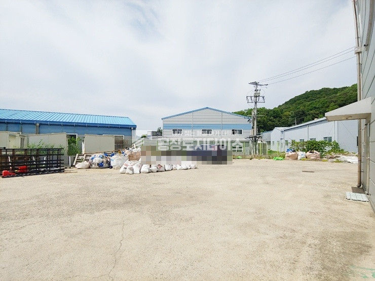 경기 화성효행구 봉담읍 마하리 1,2동 대지 600평 연면적 148평 2개동구조 상수도 오수직관 매매 매물번호 11073 사진 4