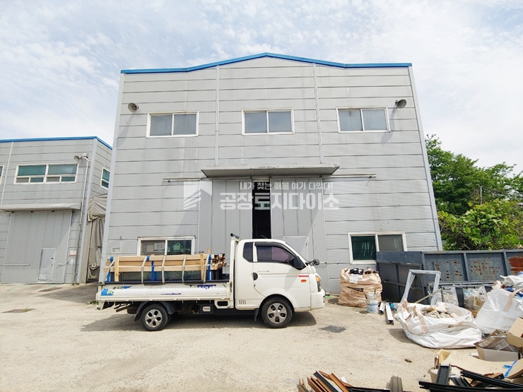 경기 화성효행구 봉담읍 마하리 1,2동 대지 600평 연면적 148평 2개동구조 상수도 오수직관 매매 매물번호 11073 사진 7