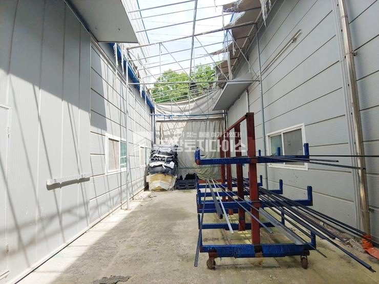 경기 화성효행구 봉담읍 마하리 1,2동 대지 600평 연면적 148평 2개동구조 상수도 오수직관 매매 매물번호 11073 사진 10