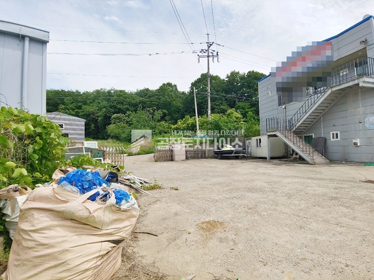 경기 화성효행구 봉담읍 마하리 1,2동 대지 600평 연면적 148평 2개동구조 상수도 오수직관 매매 매물번호 11073 사진 11
