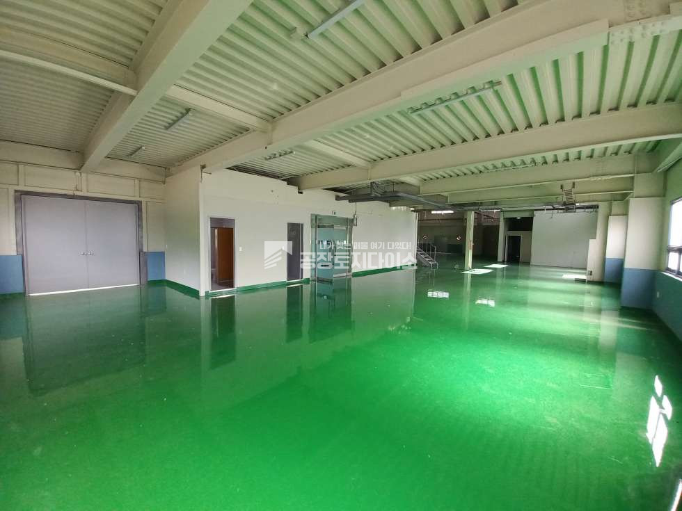 경기 화성만세구 장안면 독정리 리모델링 완료된 자원순환관련시설 폐기물재활용시설 매매 매매 매물번호 11080 사진 2