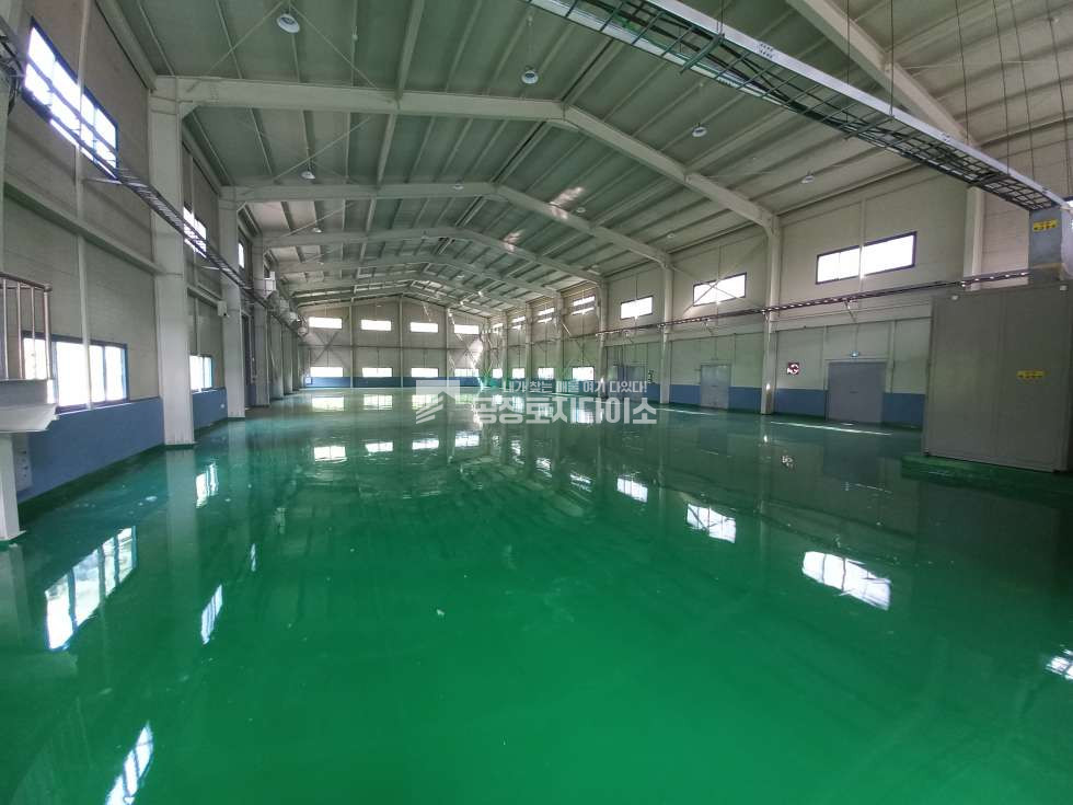 경기 화성만세구 장안면 독정리 리모델링 완료된 자원순환관련시설 폐기물재활용시설 매매 매매 매물번호 11080 사진 4