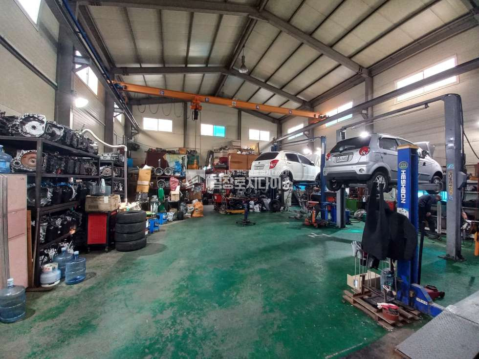 경기 화성만세구 남양읍 온석리 1,2동 남양읍 온석리 60평 2개동 급매 가격의 공장 매매 매매 매물번호 10936 사진 3