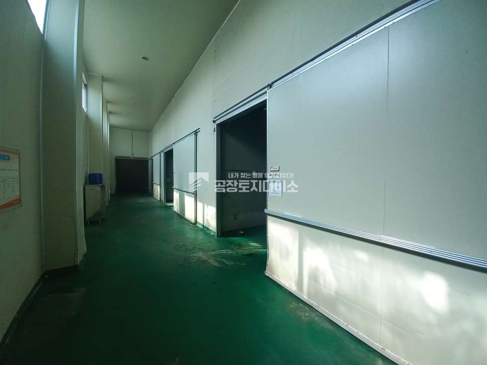 경기 화성만세구 남양읍 무송리 고전력 인입된 식품공장 매매 매매 매물번호 11096 사진 2