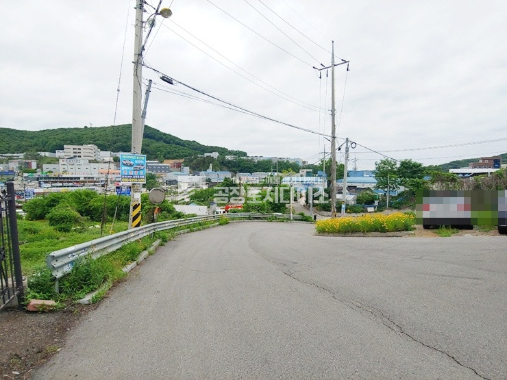 경기 화성만세구 남양읍 북양리 1동 층고 낮은 공장 연면적 379평 단독마당 사무실 완비 월세 매물번호 11102 사진 7