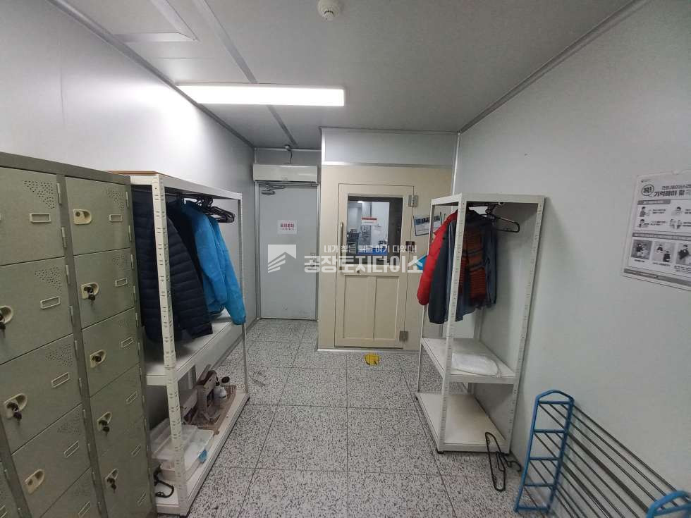 경기 화성만세구 팔탄면 화당리 1,2동 도로조건좋은 클린룸 있 는 공장 매매 매매 매물번호 11114 사진 4