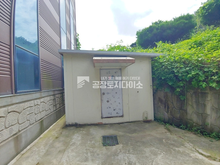 경기 화성만세구 남양읍 무송리 B동 2차선도로 근접 57평 한동 호이스트 5톤 50kw 월세 매물번호 11117 사진 5