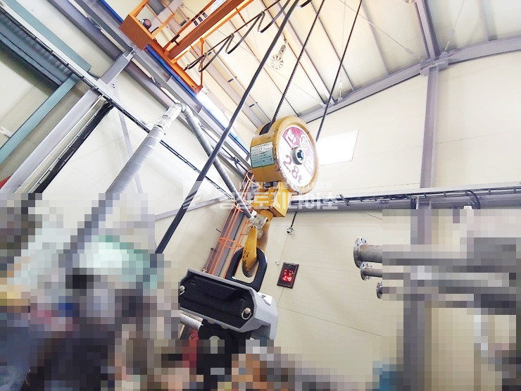 경기 화성만세구 팔탄면 율암리 1동 대지 206평 1층 80평 2층 27평 사무실 단독마당 호이스트 50kw 매매 매물번호 11119 사진 9