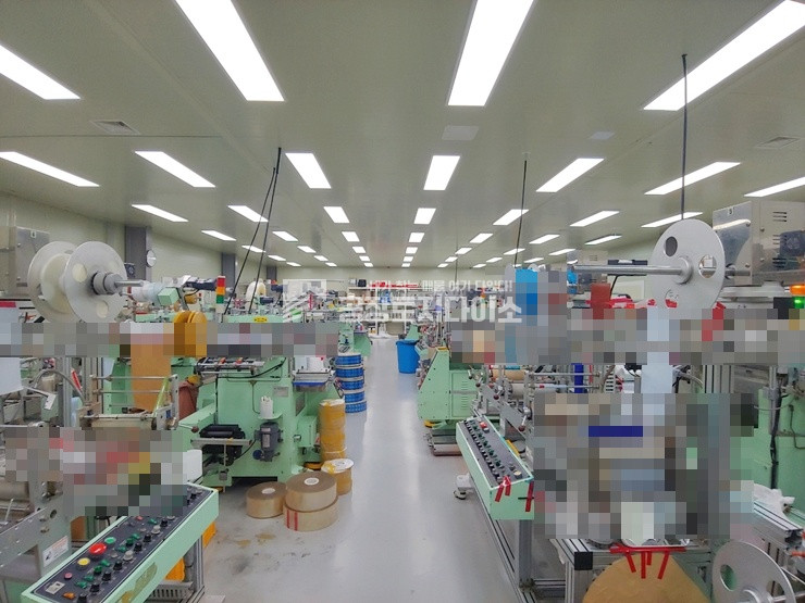 경기 화성만세구 팔탄면 서근리 1동 120평 단독공장 준클린룸 설치 조암ic 인접 월세 매물번호 10443 사진 11