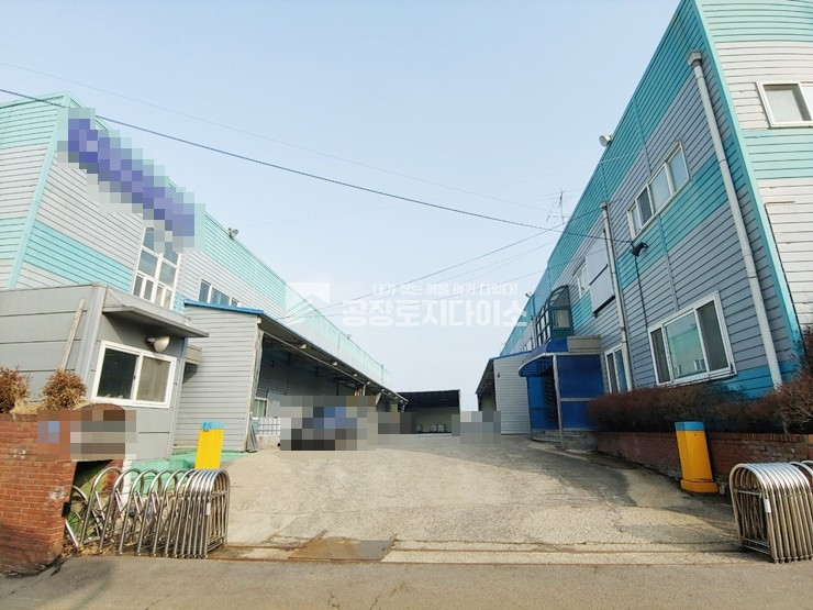 경기 화성만세구 팔탄면 노하리 준클린룸 약 200평 설치된 400평 공장 매매 매매 매물번호 10156 사진 1
