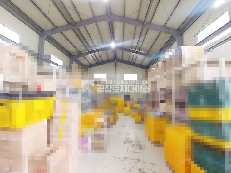 경기 화성만세구 팔탄면 해창리 대형차 진출입 가능한 3개동 구조 176평 단독 공장 매매 매매 매물번호 10101 사진 4
