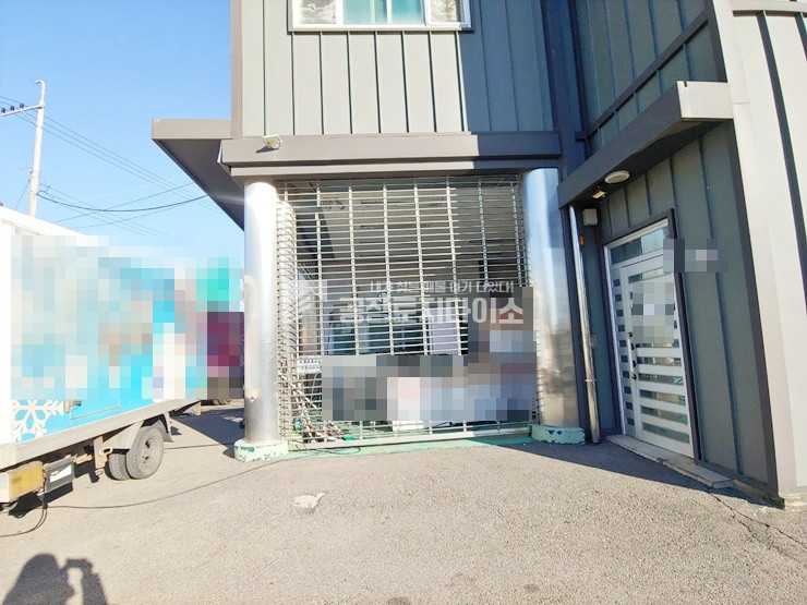 경기 화성효행구 매송면 천천리 1동 수원 근접 입지 6차선도로변 80평 냉동창고와 40평 사무실 임대 월세 매물번호 10902 사진 7