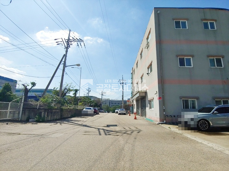 경기 화성효행구 비봉면 양노리 투자용 양노리 3개층 200kw 고전력 낮은 층고 매매 매물번호 11128 사진 4