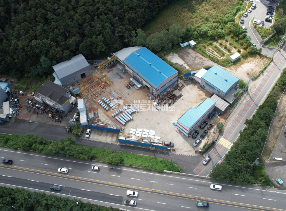 경기 화성만세구 향남읍 발안리 2차선 도로변 마당넓은 공장 매매 매매 매물번호 11131 사진 1