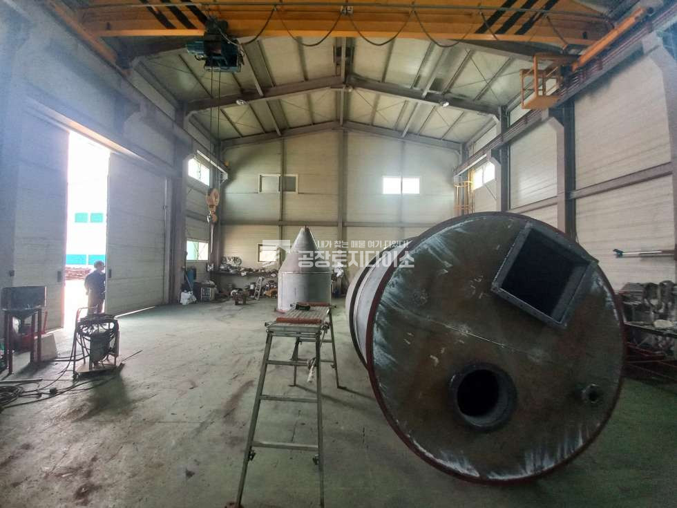 경기 화성만세구 향남읍 발안리 2차선 도로변 마당넓은 공장 매매 매매 매물번호 11131 사진 5