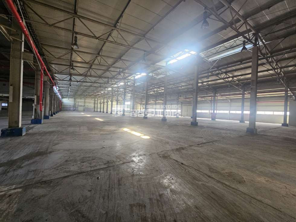 경기 화성만세구 향남읍 동오리 1200평 대형 공장 창고 매매 850kw 고전력 매매 매물번호 11143 사진 5