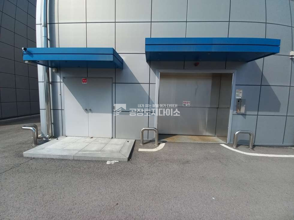 경기 화성만세구 향남읍 상두리 1,2,3동 국도변 진출입로 초인접한 마단럽은 복층 대형 공장 매매 매매 매물번호 11137 사진 5