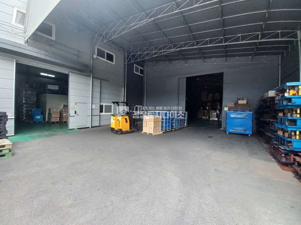 경기 화성만세구 팔탄면 덕우리 1동 가설많고 고전력 인입된 내부 클린룸 시설 잇는 160평 공장 매매 매매 매물번호 11110 사진 2