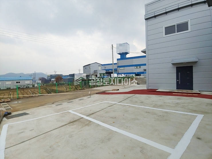 경기 화성효행구 비봉면 자안리 신축 50평 x 2개동 따로 또 같이 임대 가능 호이스트 협의 월세 매물번호 10892 사진 4