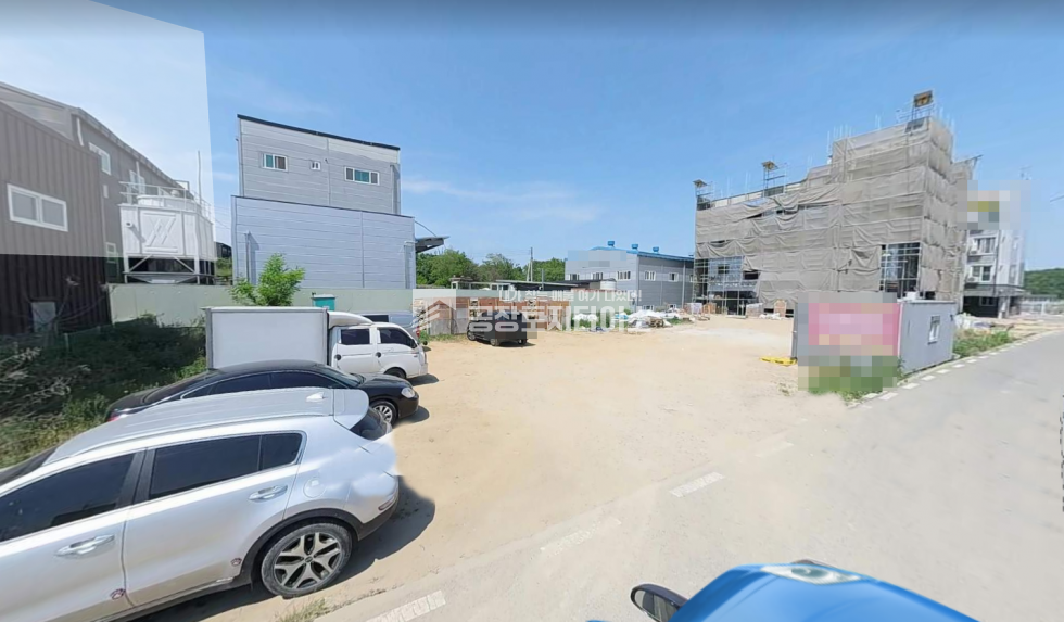경기 화성만세구 팔탄면 서근리 필지 네모 반듯한 150평 임야 (다세대 건축허가득) 매매 매물번호 10196 사진 2