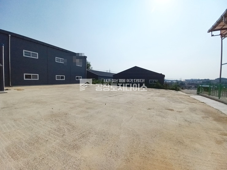 경기 화성만세구 장안면 사랑리 A동 본부지 512평 건축 179평 신축 단독공장 호이스트2.8톤 매매 매물번호 10382 사진 3