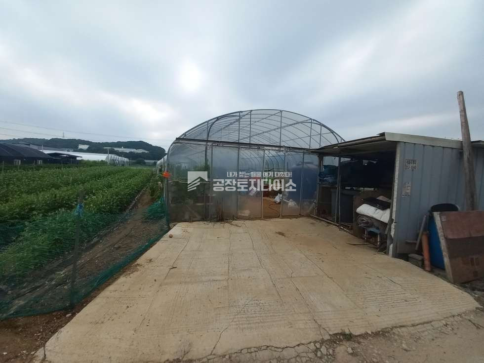 경기 화성만세구 팔탄면 구장리 구장리 농지 609평 매매 매매 매물번호 10391 사진 2