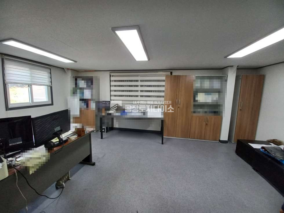 경기 화성효행구 봉담읍 마하리 리모델링 완료된 내부사무실 잘갖추어진 150평 공장 매매 매매 매물번호 10526 사진 5