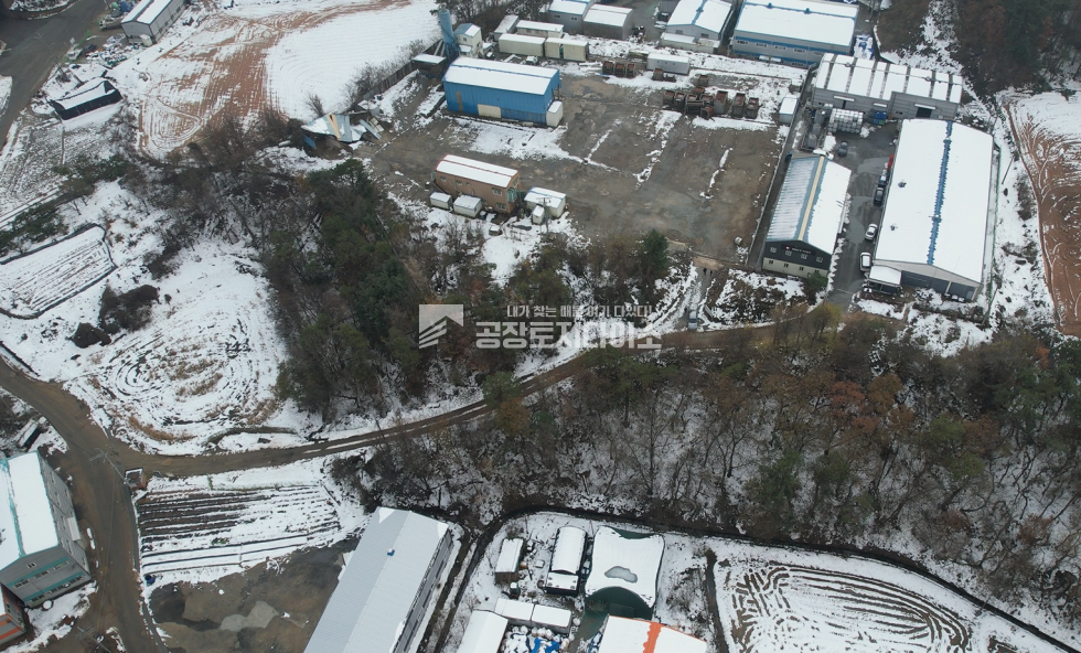 경기 화성만세구 장안면 장안리 개발 가능 저렴한 평당40만원 이하 생산관리 부지 매매 매물번호 10543 사진 1