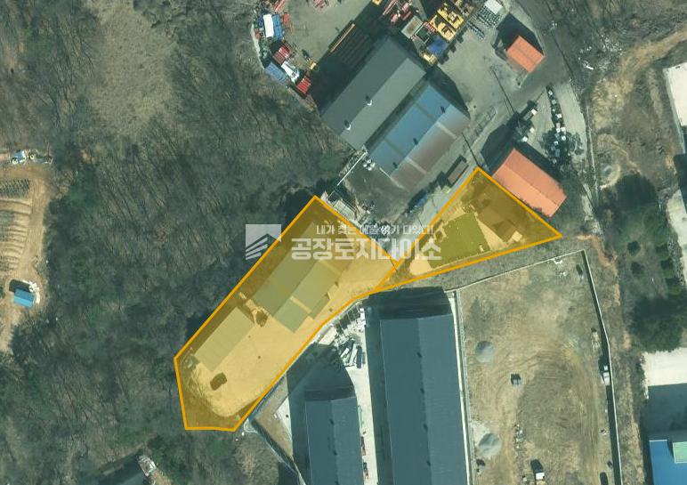 경기 화성만세구 남양읍 활초리 1동 한적한 곳에서 공장 120평 단독주택 27평 매매 매물번호 10689 사진 1