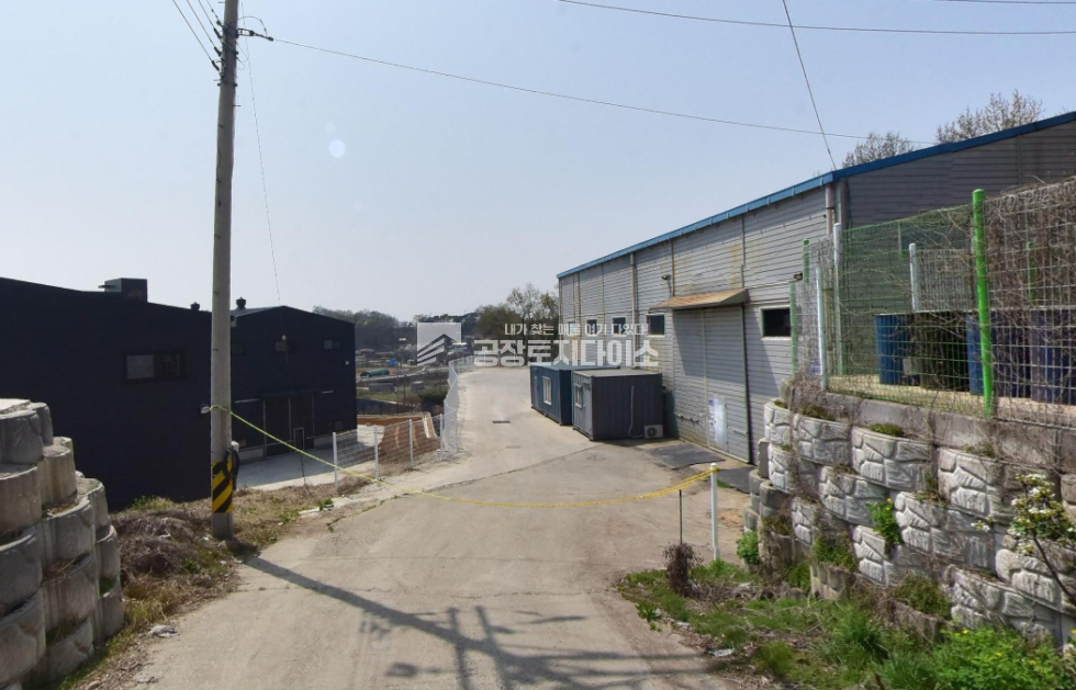 경기 화성만세구 남양읍 활초리 1동 한적한 곳에서 공장 120평 단독주택 27평 매매 매물번호 10689 사진 3