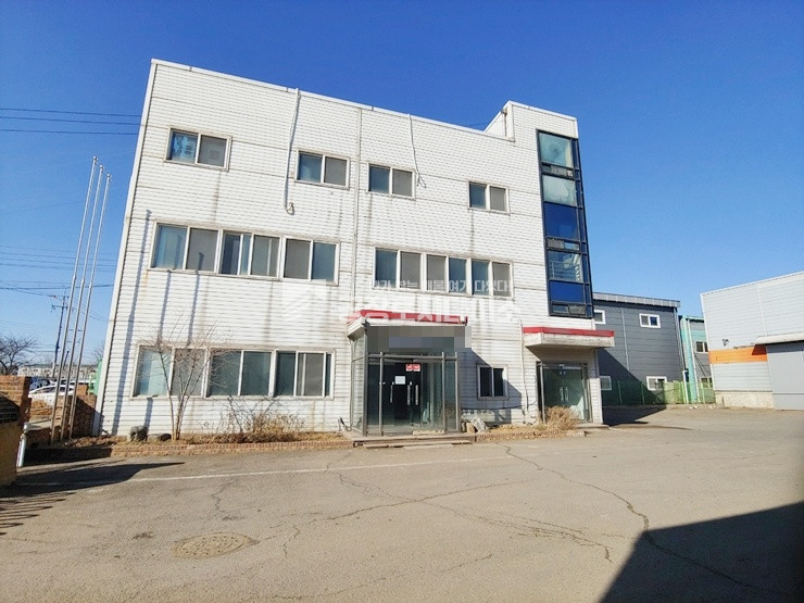 경기 화성만세구 남양읍 장덕리 고전력 호이스트 사무동 있는 2동 구조 단독공장 매매 매매 매물번호 10752 사진 15