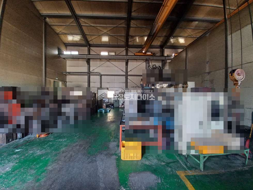 경기 화성만세구 남양읍 온석리 남양읍 온석리 450kw 고전력 인입된 가설많은 공장 매매 매매 매물번호 10758 사진 2
