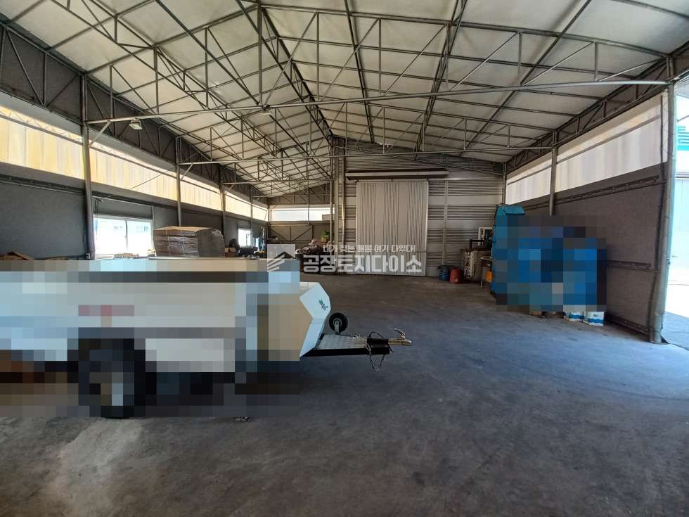 경기 화성만세구 남양읍 온석리 남양읍 온석리 450kw 고전력 인입된 가설많은 공장 매매 매매 매물번호 10758 사진 3